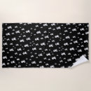 Search for halloween beach towels Creepy