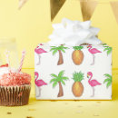 Search for flamingos wrapping paper Pink