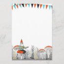 Search for gnome birthday invitations Woodland