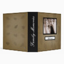 Search for tree leaves binders Genealogy