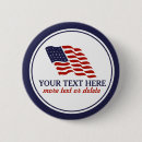 Search for fourth buttons 4th of july