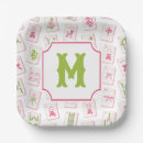 Search for mahjong decor Pink