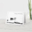 Recherche de minuscule vœux cartes Noir et blanc
