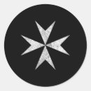 Search for maltese cross stickers Crusades