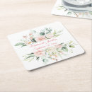 Search for date coasters Watercolor