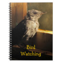 Search for bird watcher notebooks Ornithology