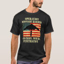 Recherche de opération militaire tshirts Vintage