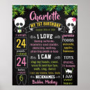 Search for milestone board first birthday Chalkboard