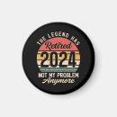 Search for pensioner magnets Retired