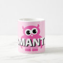 Search for owl design mugs Cute