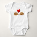 Search for cute hedgehog baby clothes Cartoon