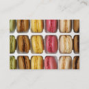 Recherche de macaron cartes visite Cuisine