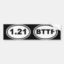 Search for edited bumper stickers White