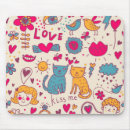 Search for cat collection mousepads Background