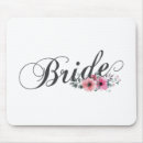 Search for bridal shower mousepads Simple