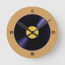 Recherche de disque vinyle horloges Vieux