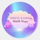 Search for cupcake bakery stickers Sweets