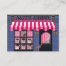 Search for shoppe business cards Candy