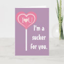 Search for suckers cards Lollipop
