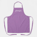 Search for lavender aprons Minimalist