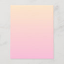 Recherche de rose pâle prospectus Minimaliste