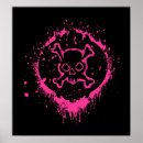Search for cross bones art Skull