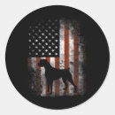 Search for usa flag and dog stickers 1776