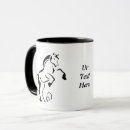 Search for rearing horse mugs Pony