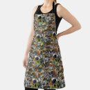 Search for cow and chicken aprons Sheep
