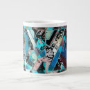 Search for triangle shape mugs Pattern