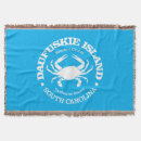 Search for crab blankets South carolina