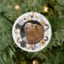 Search for animal lover ornaments Cute