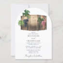 Search for rustic winery wedding invitations Grapes