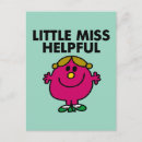 Search for help postcards Cute