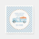 Search for light blue gingham napkins Plaid