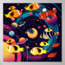 Search for space out posters Galaxy