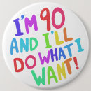 Search for i do buttons Birthday