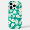 Search for white floral cases Daisies