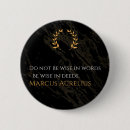 Search for wisdom buttons Stoic