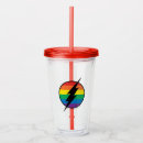 Search for rainbow tumblers Emblem
