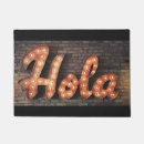 Search for lighted doormats Vintage