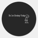 Search for face off stickers Goalie