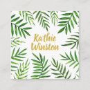 Search for houseplant business cards Planteria