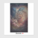 Search for lion and the lamb stickers Jesus