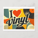 Recherche de disque vinyle cartes postales Antique