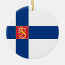 Recherche de la finlande ornements Pays
