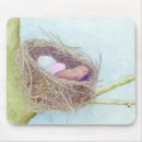 Search for bird nest mousepads Eggs