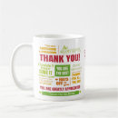 Recherche de employee appreciation tasses Merci