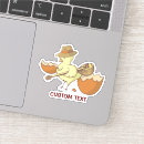 Search for easter cartoon stickers Yellow