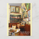 Recherche de monet vœux cartes France